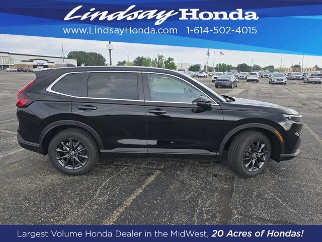 2026 Honda CR-V EX-L Columbus OH