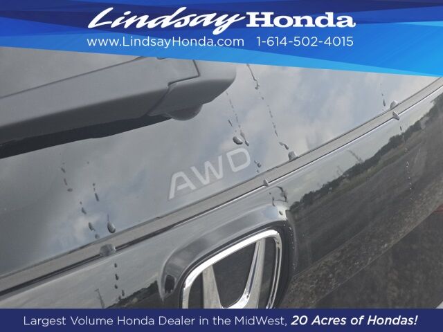 2026 Honda CR-V EX-L Columbus OH