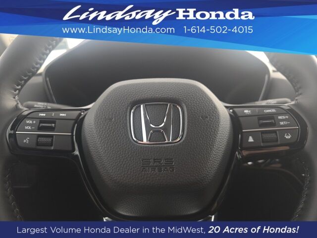 2026 Honda CR-V EX-L Columbus OH
