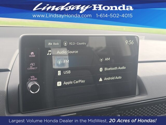 2026 Honda CR-V EX-L Columbus OH