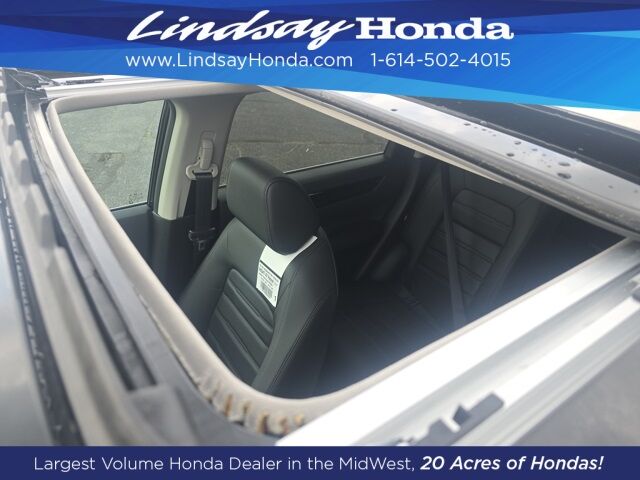 2026 Honda CR-V EX-L Columbus OH