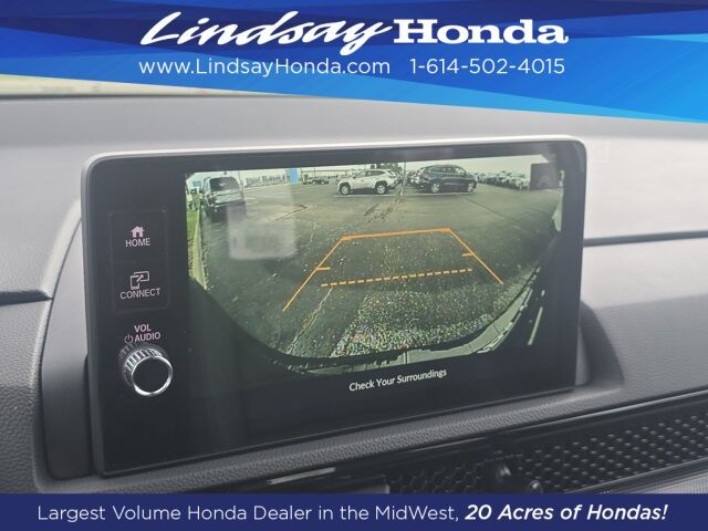 2026 Honda CR-V EX-L Columbus OH