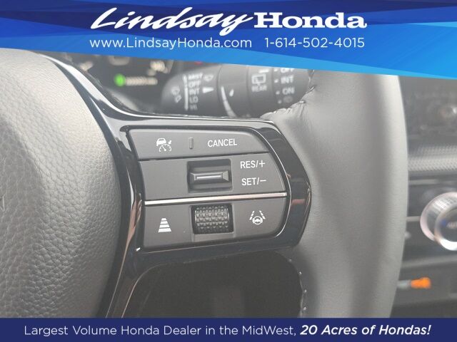 2026 Honda CR-V EX-L Columbus OH