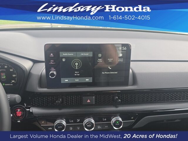 2026 Honda CR-V EX-L Columbus OH