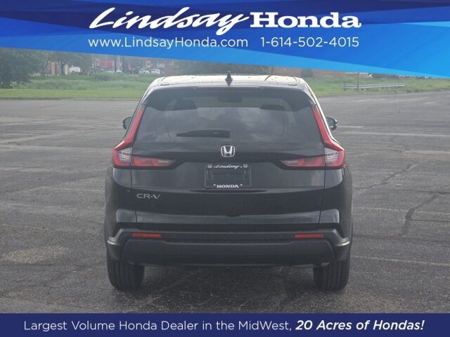 2026 Honda CR-V EX-L Columbus OH