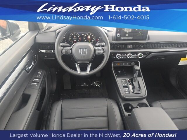 2026 Honda CR-V EX-L Columbus OH