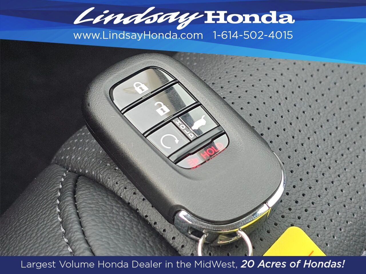 2026 Honda CR-V EX-L Columbus OH