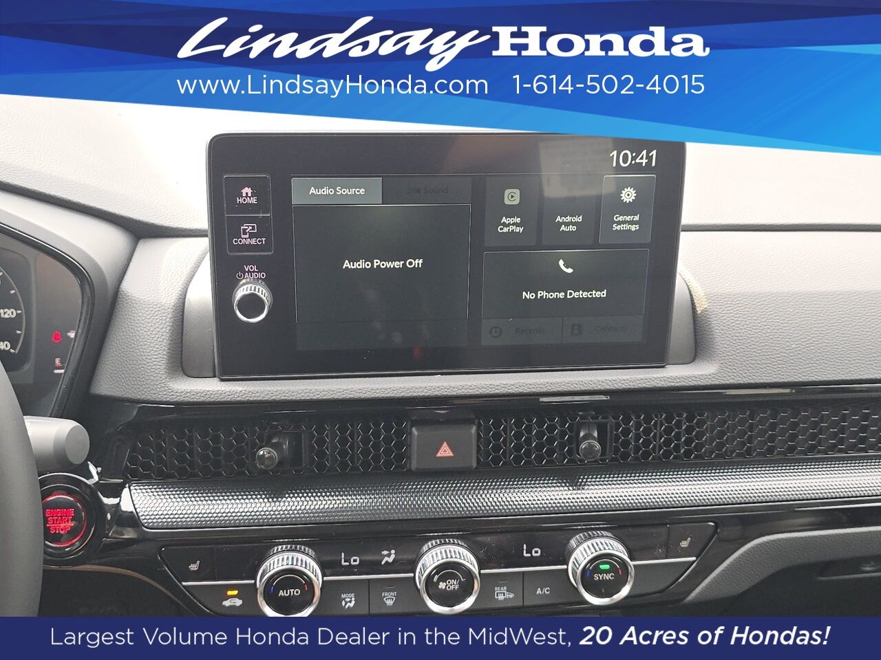 2026 Honda CR-V EX-L Columbus OH