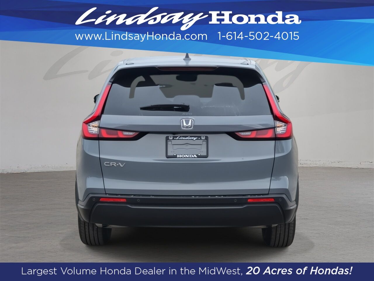 2026 Honda CR-V EX-L Columbus OH