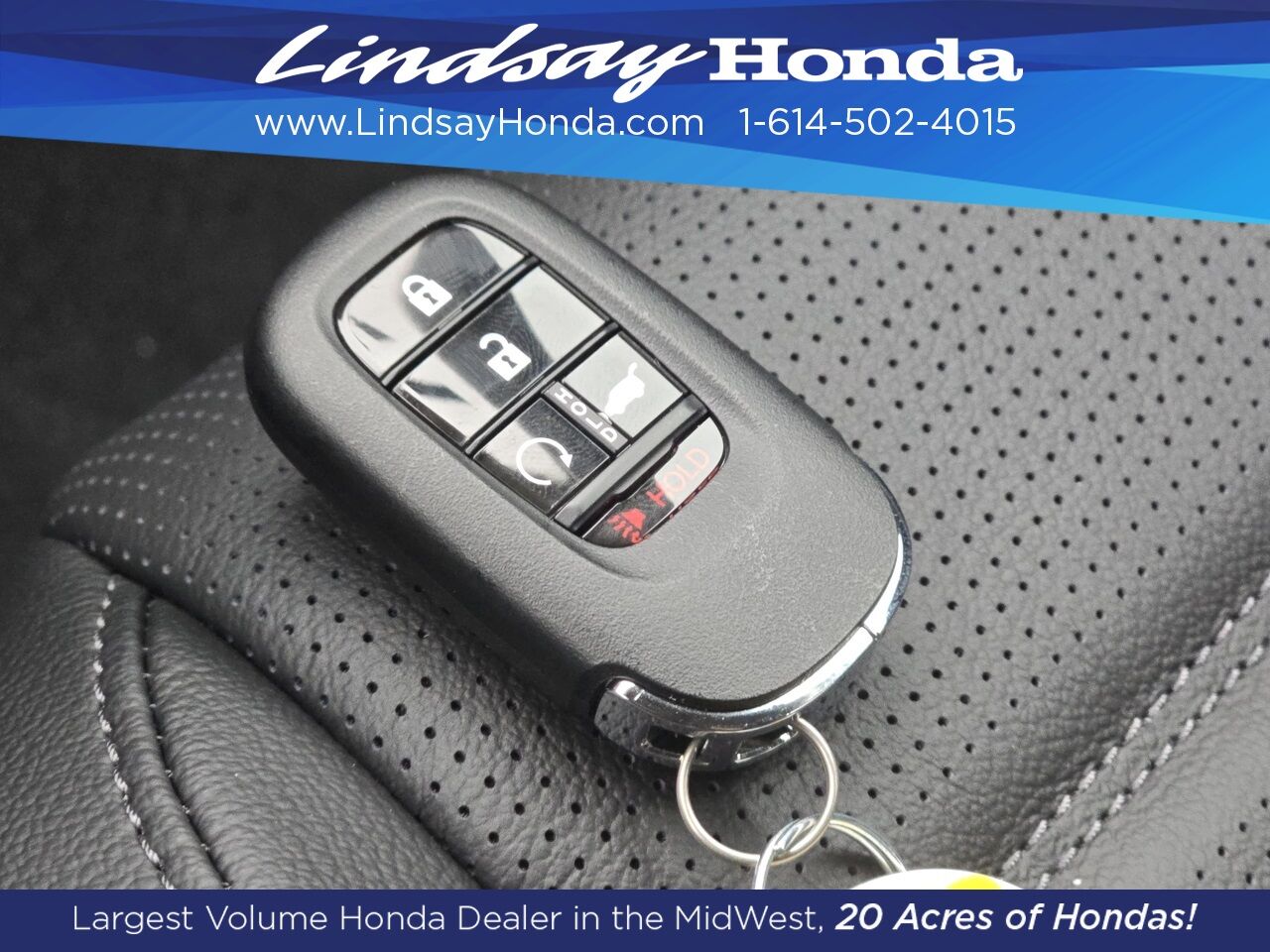 2026 Honda CR-V EX-L Columbus OH