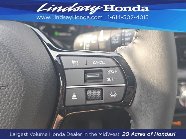2026 Honda CR-V EX-L Columbus OH