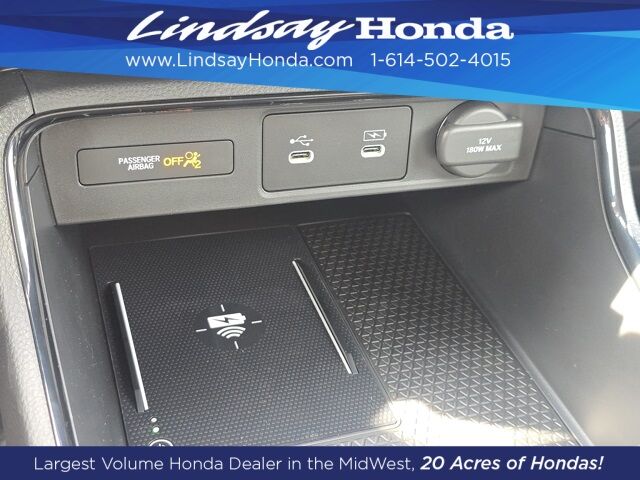 2026 Honda CR-V EX-L Columbus OH