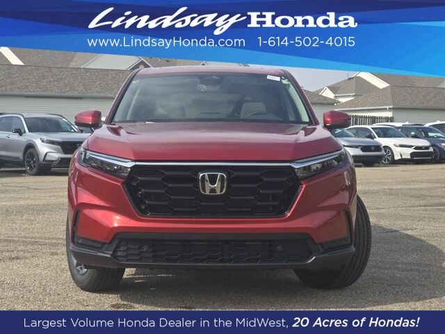 2026 Honda CR-V EX-L Columbus OH