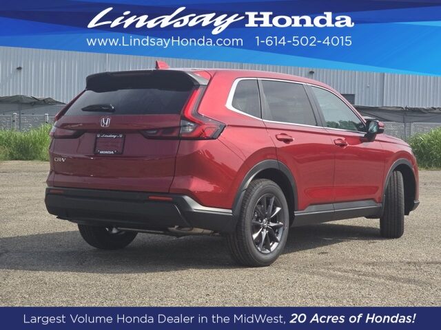 2026 Honda CR-V EX-L Columbus OH