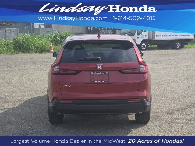 2026 Honda CR-V EX-L Columbus OH