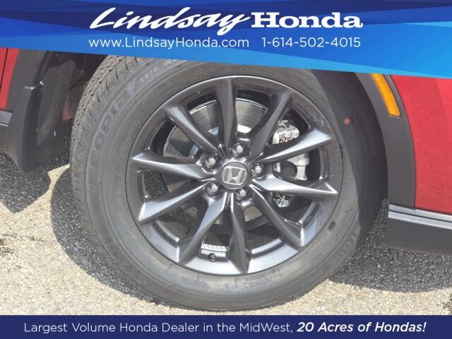 2026 Honda CR-V EX-L Columbus OH