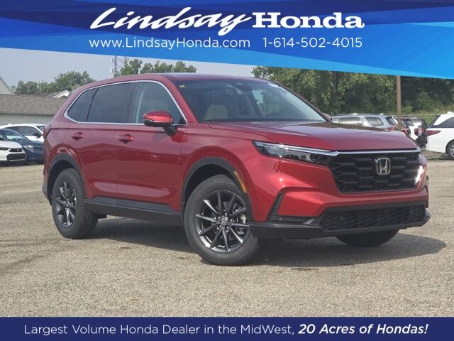 2026 Honda CR-V EX-L Columbus OH