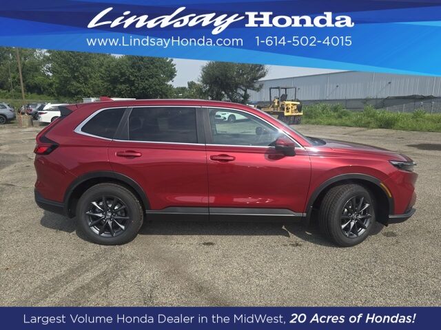 2026 Honda CR-V EX-L Columbus OH