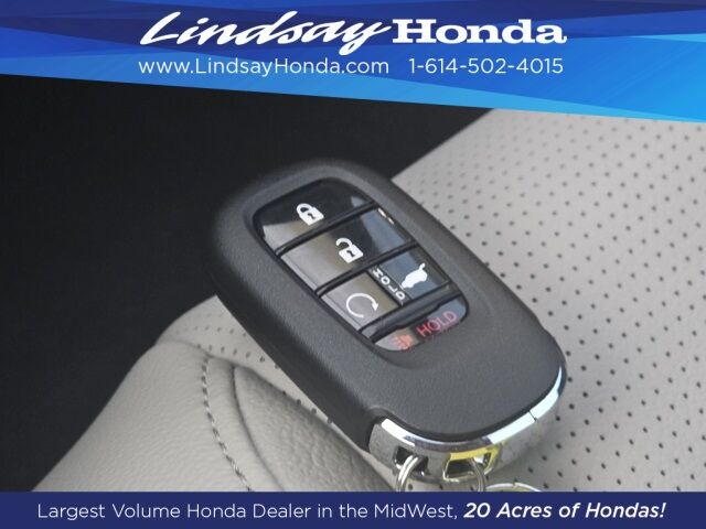 2026 Honda CR-V EX-L Columbus OH
