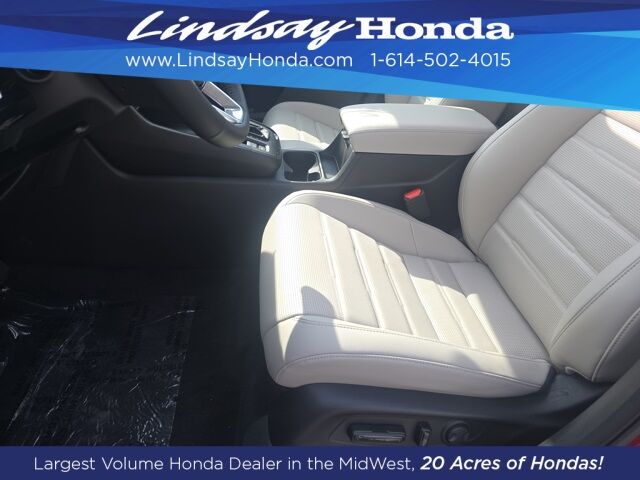 2026 Honda CR-V EX-L Columbus OH