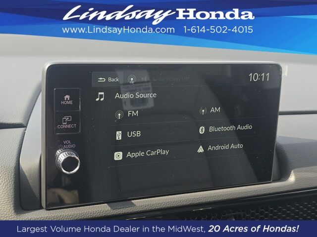 2026 Honda CR-V EX-L Columbus OH