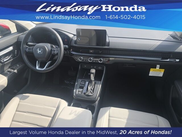 2026 Honda CR-V EX-L Columbus OH