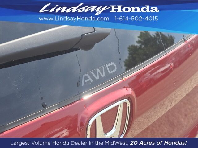 2026 Honda CR-V EX-L Columbus OH