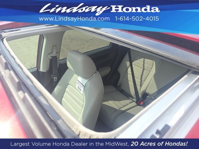 2026 Honda CR-V EX-L Columbus OH