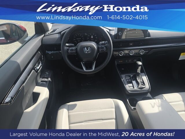 2026 Honda CR-V EX-L Columbus OH