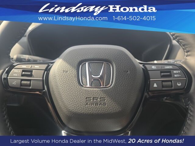 2026 Honda CR-V EX-L Columbus OH