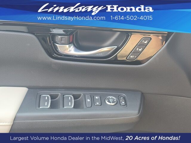 2026 Honda CR-V EX-L Columbus OH