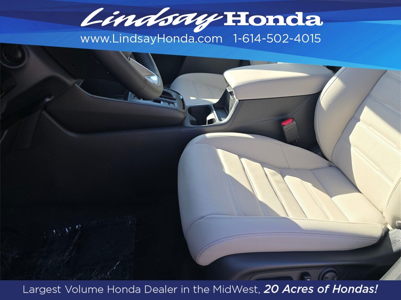 2026 Honda CR-V EX-L Columbus OH