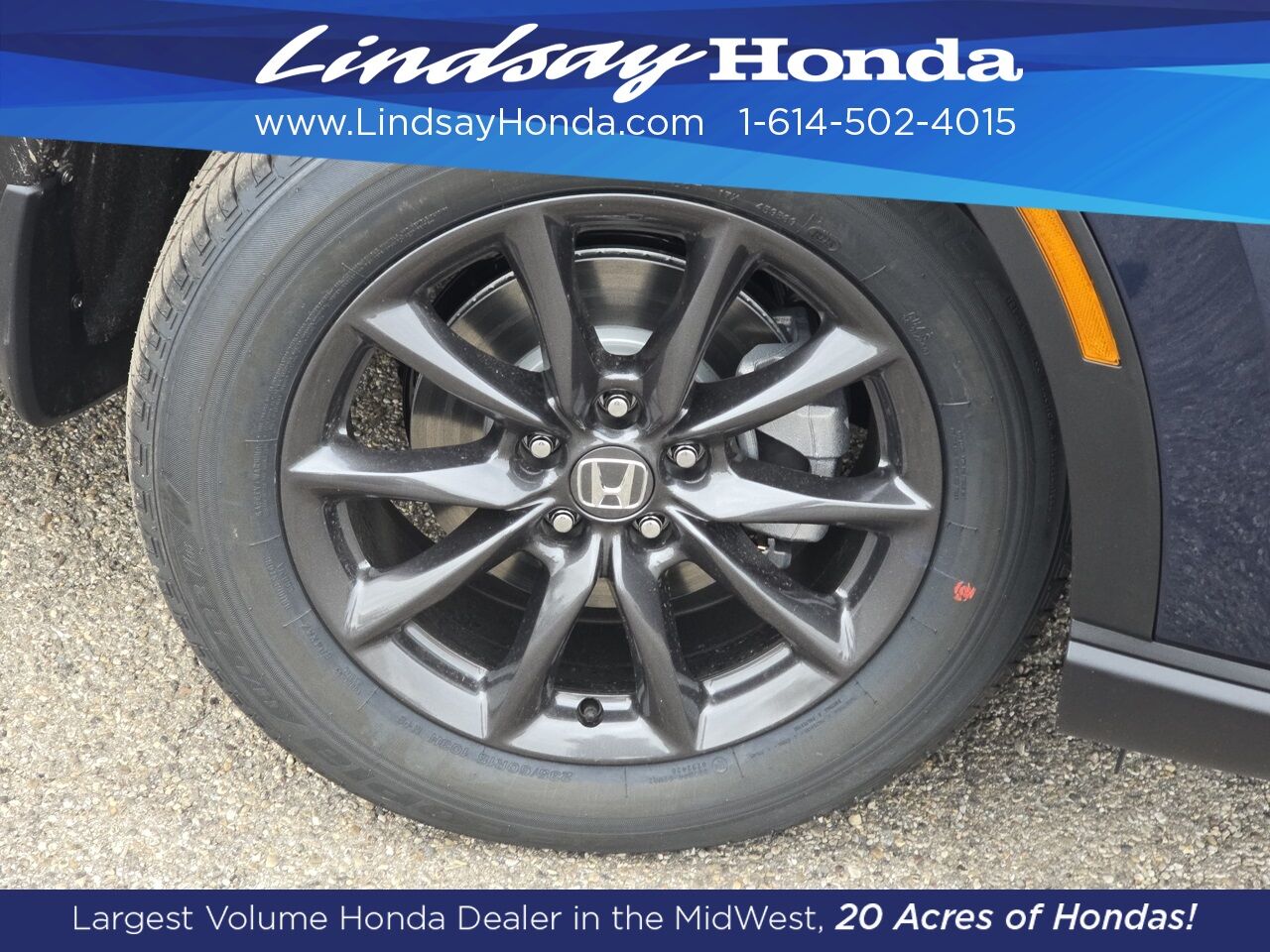 2026 Honda CR-V EX-L Columbus OH