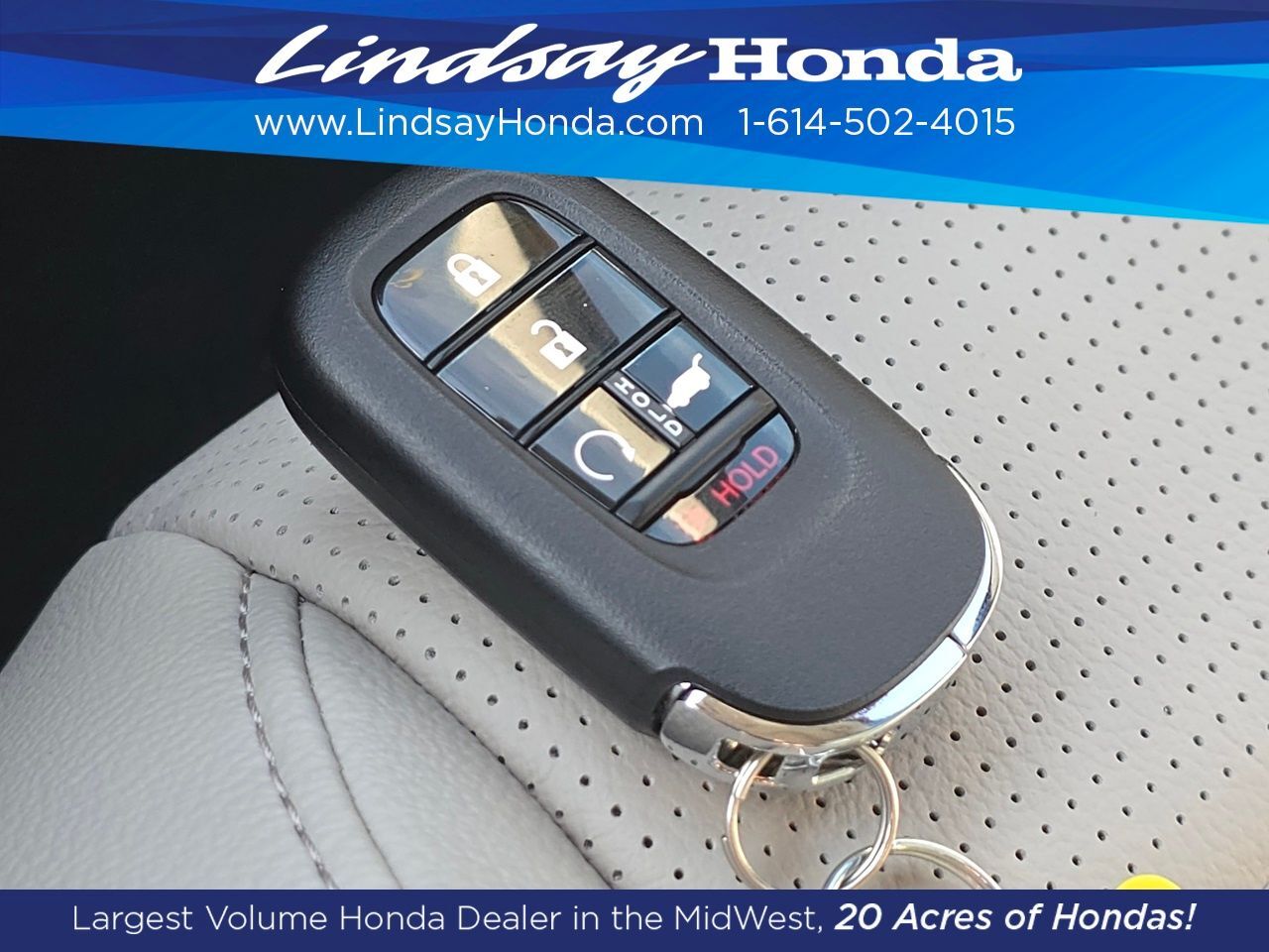 2026 Honda CR-V EX-L Columbus OH