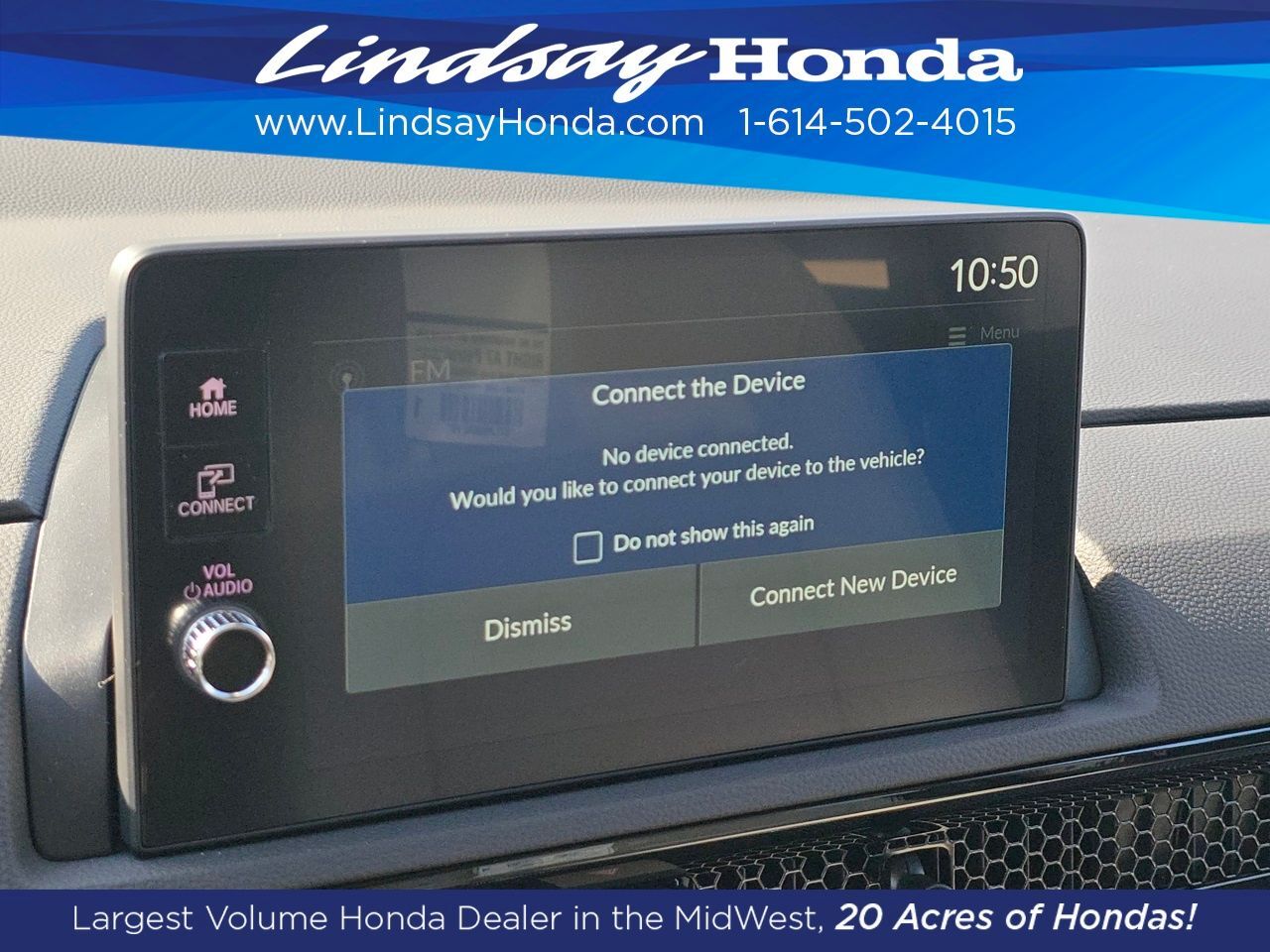 2026 Honda CR-V EX-L Columbus OH