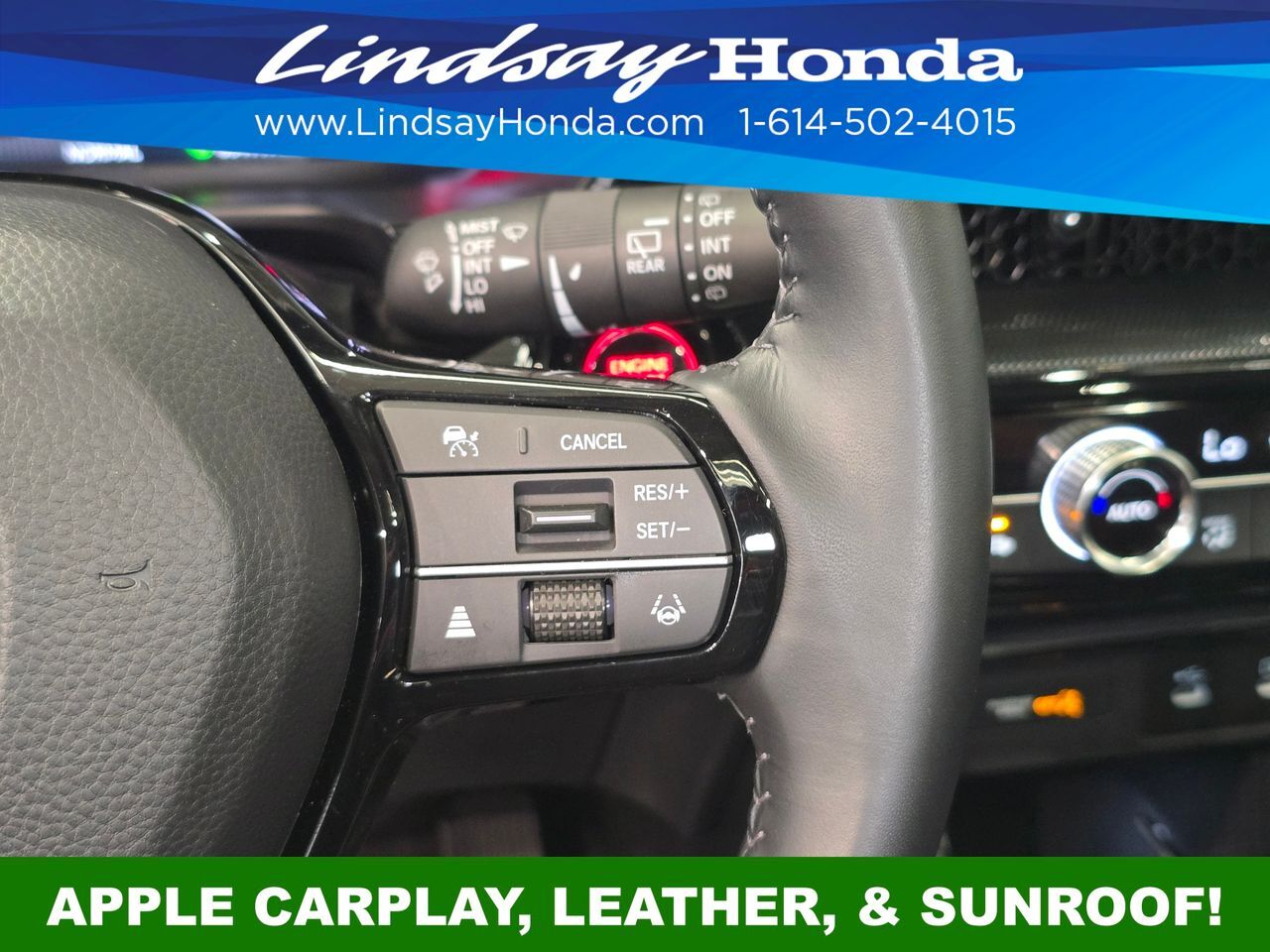 2026 Honda CR-V EX-L Columbus OH