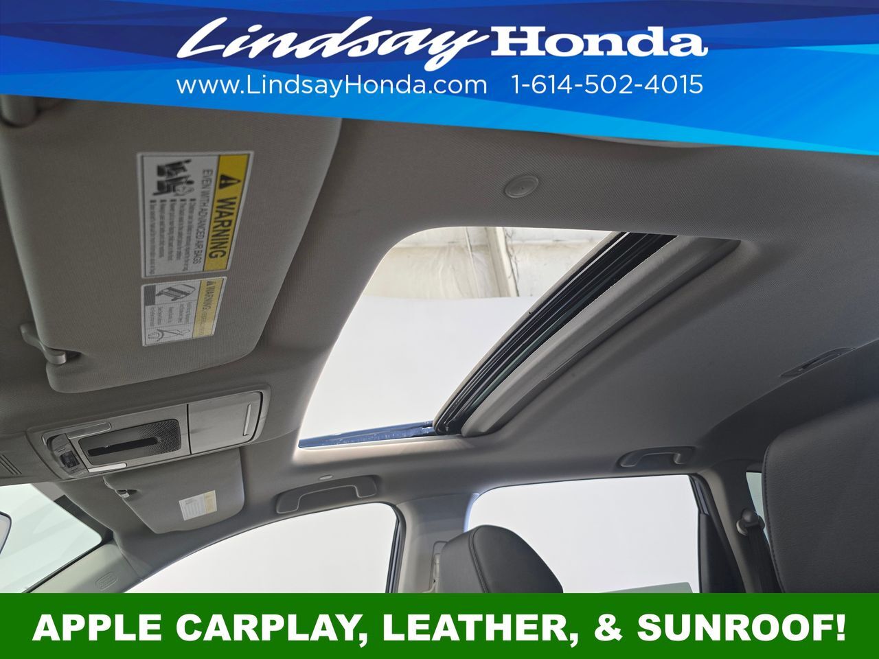 2026 Honda CR-V EX-L Columbus OH