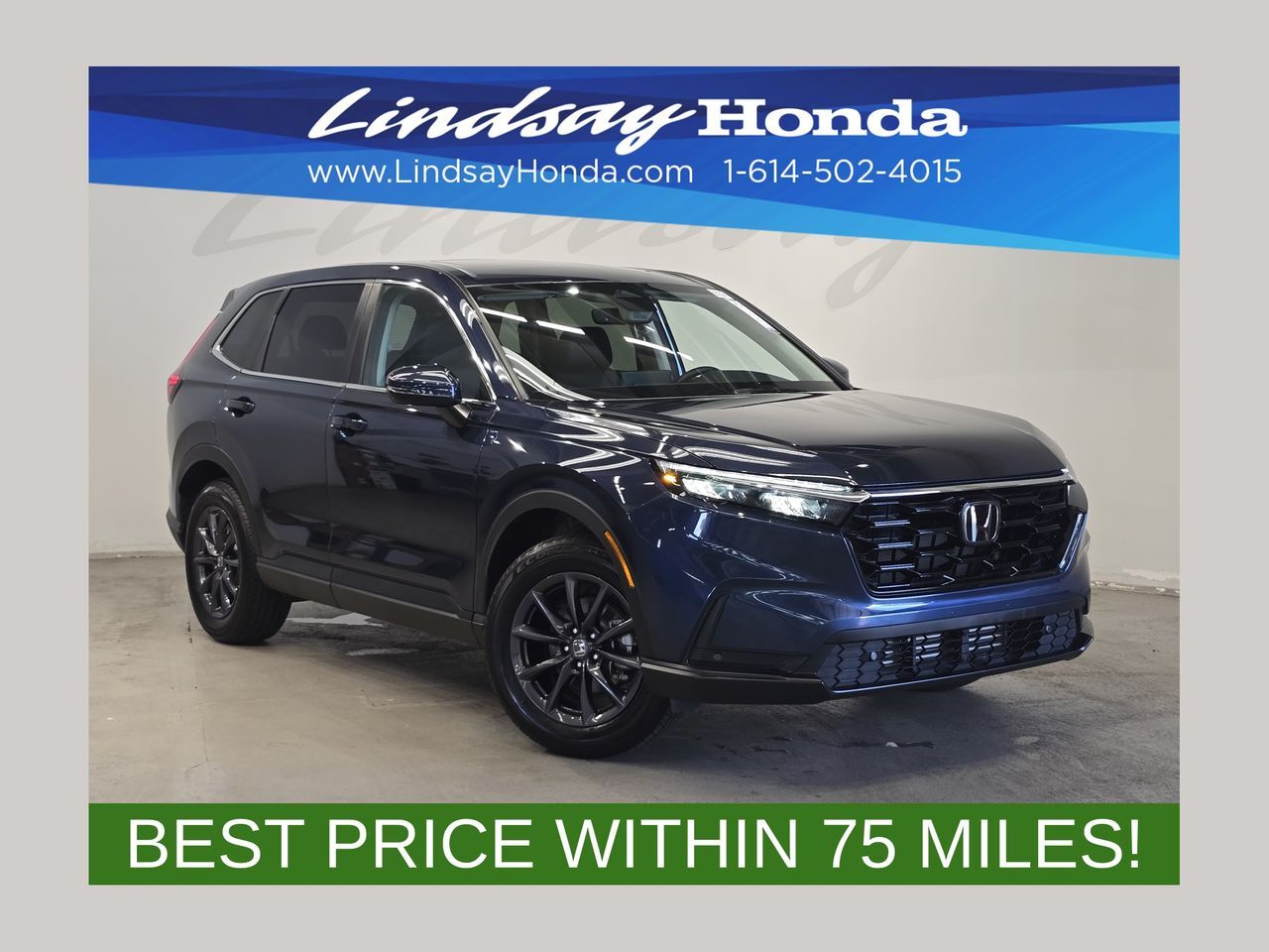 2026 Honda CR-V