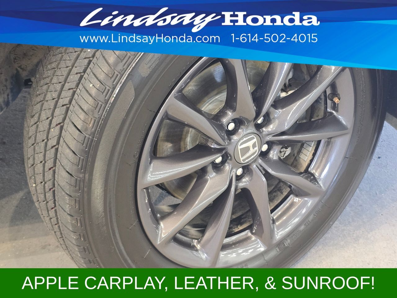 2026 Honda CR-V EX-L Columbus OH