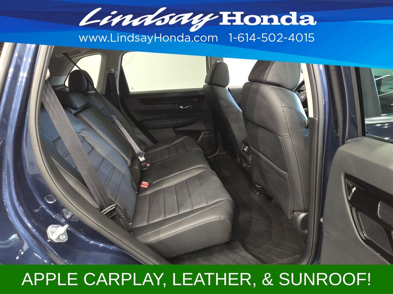 2026 Honda CR-V EX-L Columbus OH