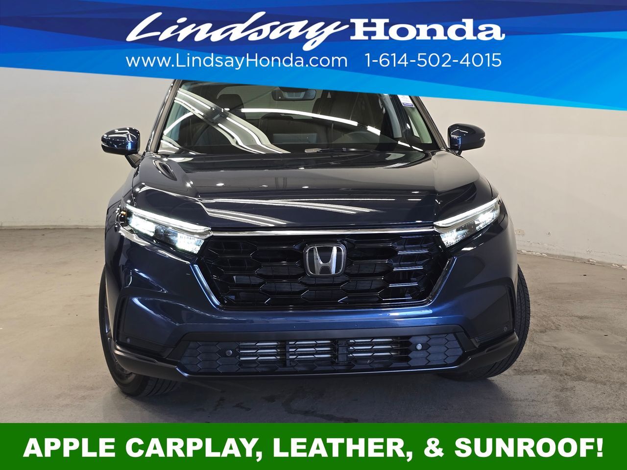 2026 Honda CR-V EX-L