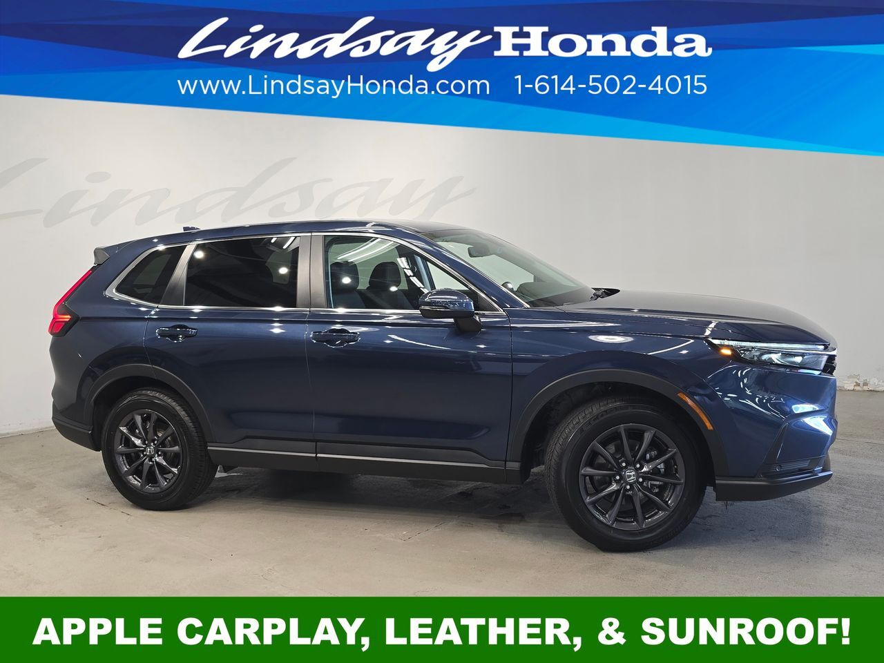 2026 Honda CR-V EX-L