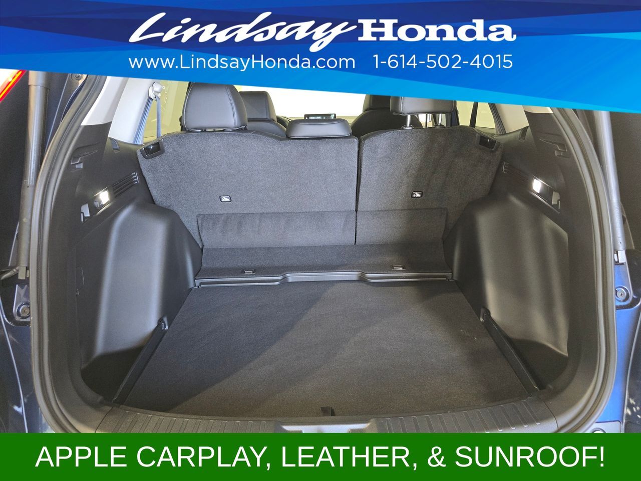 2026 Honda CR-V EX-L Columbus OH