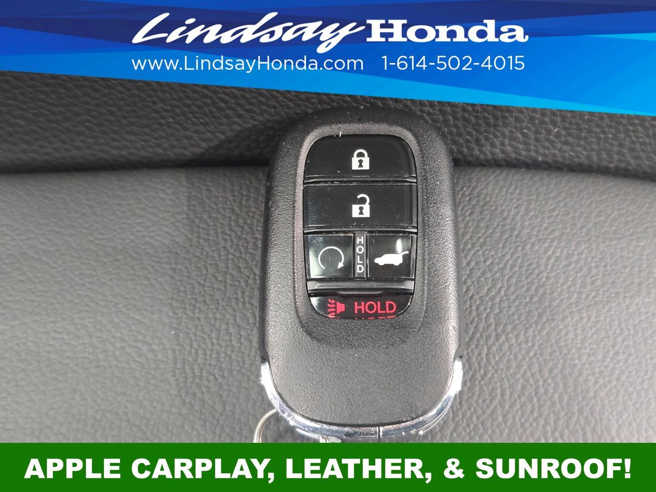 2026 Honda CR-V EX-L Columbus OH
