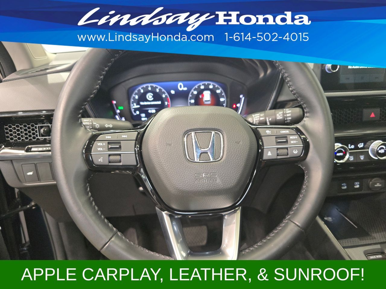 2026 Honda CR-V EX-L Columbus OH