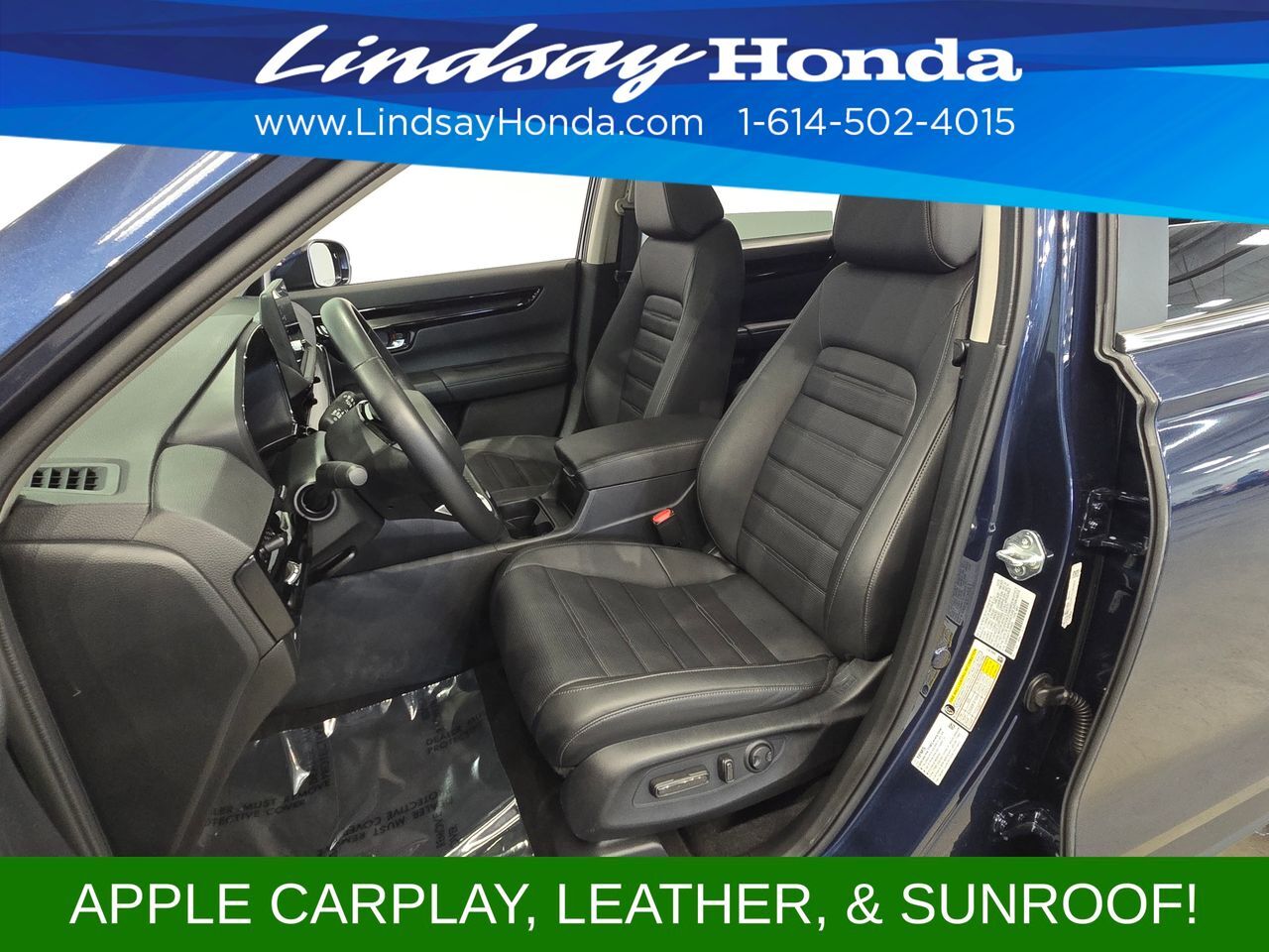 2026 Honda CR-V EX-L Columbus OH