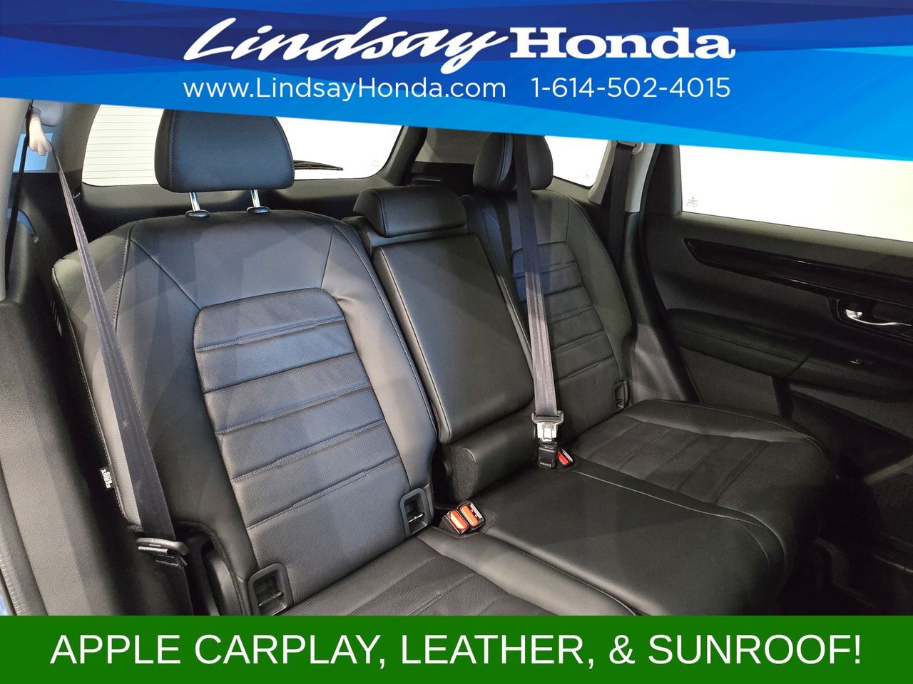 2026 Honda CR-V EX-L Columbus OH