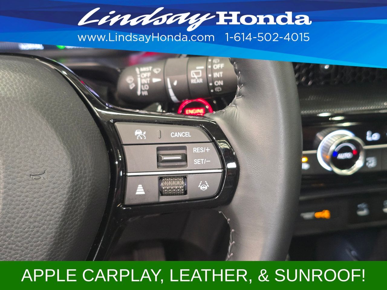 2026 Honda CR-V EX-L Columbus OH