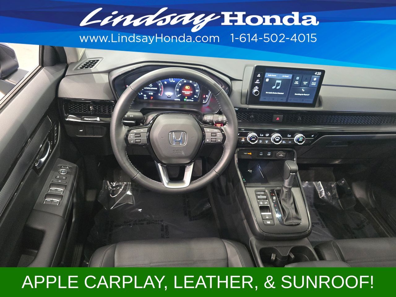 2026 Honda CR-V EX-L Columbus OH