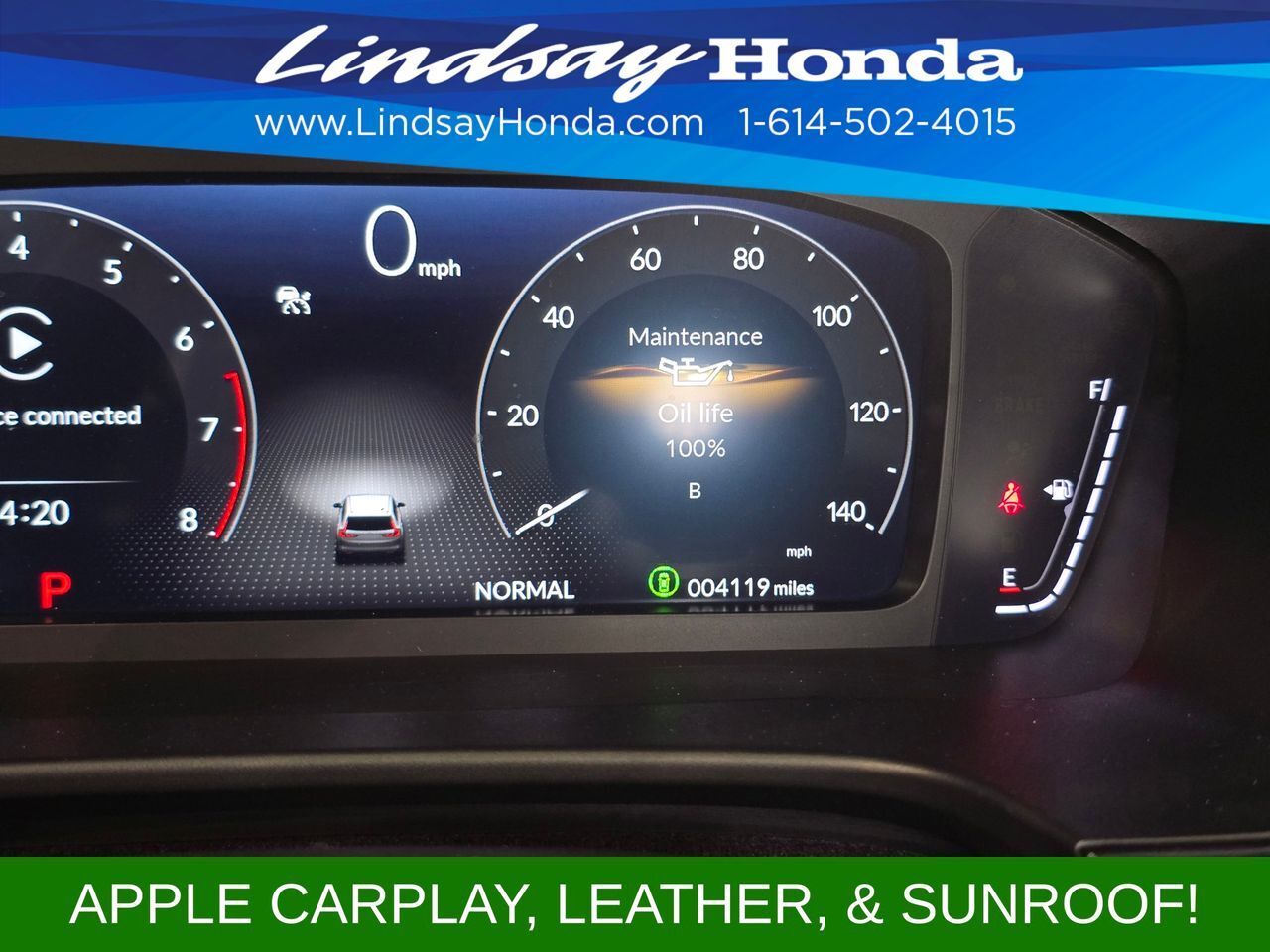 2026 Honda CR-V EX-L Columbus OH
